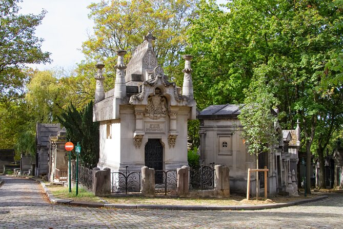 Private Père Lachaise Cemetery Walking Tour - The Stone Details That Make the Place Feel Like a Storybook