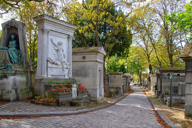 Private Père Lachaise Cemetery Walking Tour - How to Plan Your Rest of the Day After the Tour