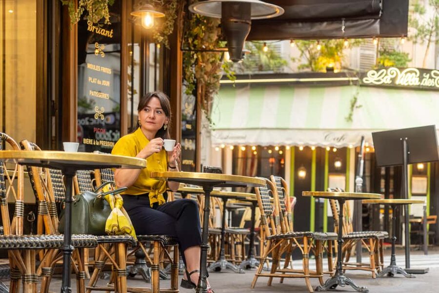 Private Photo Session - Streets of Paris - Key highlights that matter