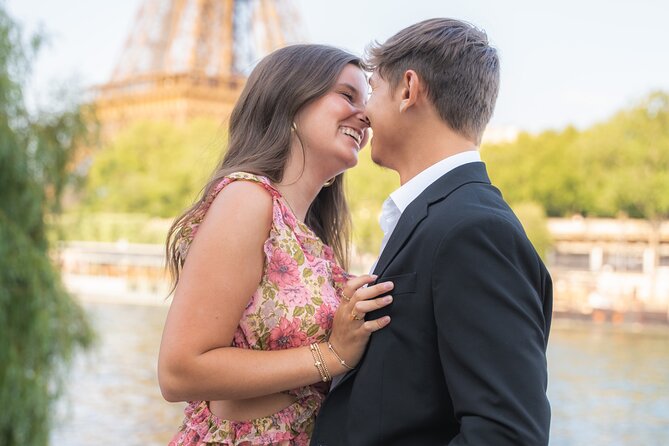 Private Photo Shoot at the Eiffel Tower or Louvre - Price and value: what $46.91 per person really buys