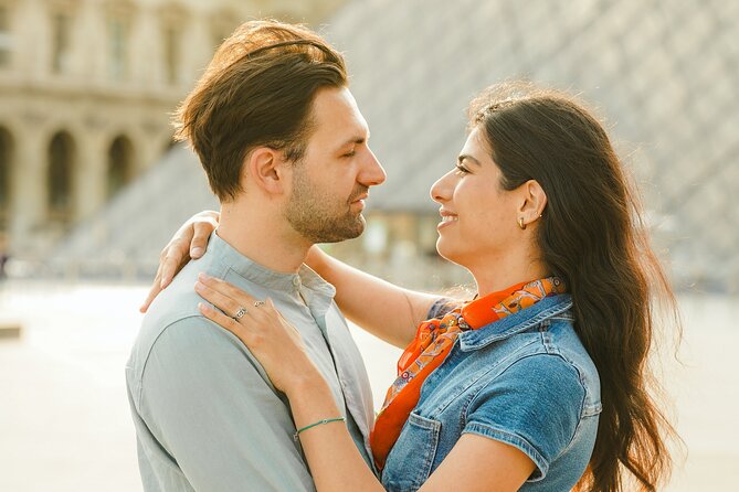 Private Photo Shoot at the Louvre - Photo packages and how to get the best results fast