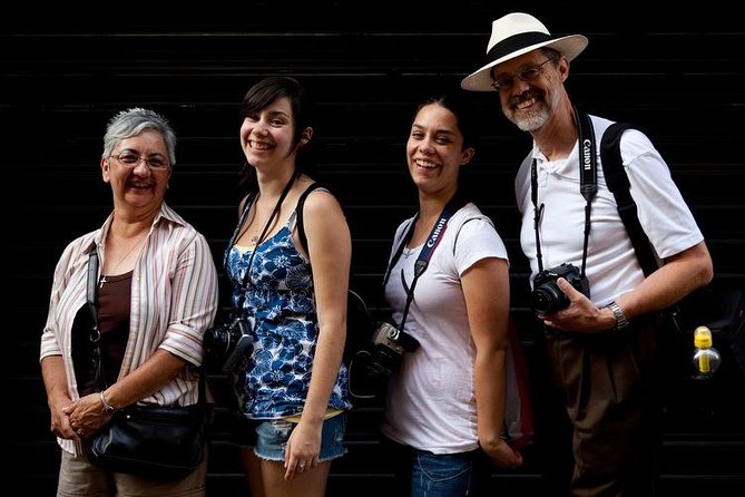 Private Photography Walking Tour of Paris: Latin Quarter or Montmartre - A photographer guide who teaches you how to see