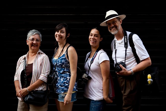 Private Photography Walking Tour of Paris: Latin Quarter or Montmartre - Route focus: Montmartre streets and Sacré Coeur angles