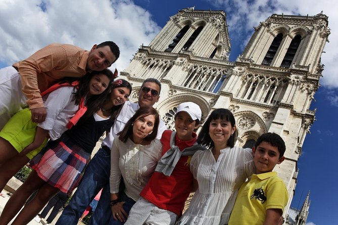 Private Photography Walking Tour of Paris: Latin Quarter or Montmartre - Camera settings tips you can use today (phone to DSLR)