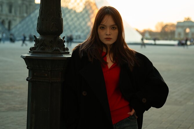 Private Photoshoot Session in Paris - Photographer in Paris - Key Highlights at a Glance