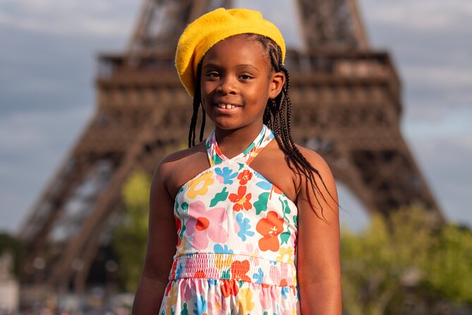 Private Photoshoot with the Iconic Eiffel Tower in Paris - Eiffel Tower viewpoints with fewer crowds (and better chances)