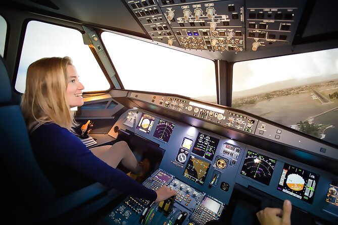 Private Pilotage of a Flight Simulator in Paris - Key Points You’ll Notice Right Away