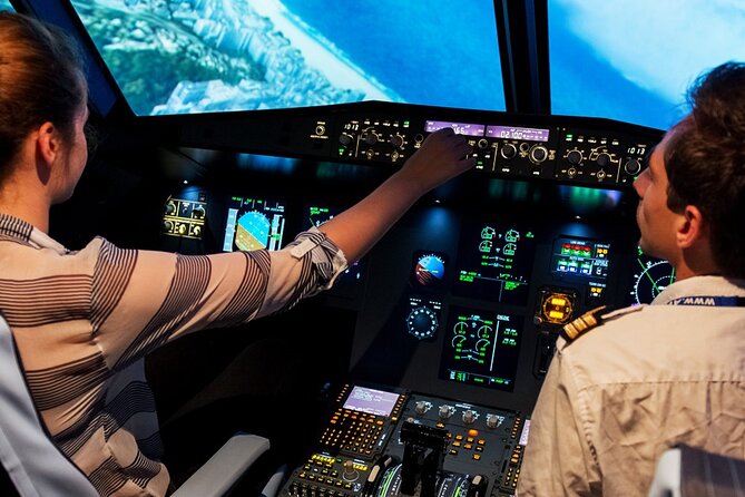Private Pilotage of a Flight Simulator in Paris - Price and Value: What $119.48 Buys You in 45 Minutes