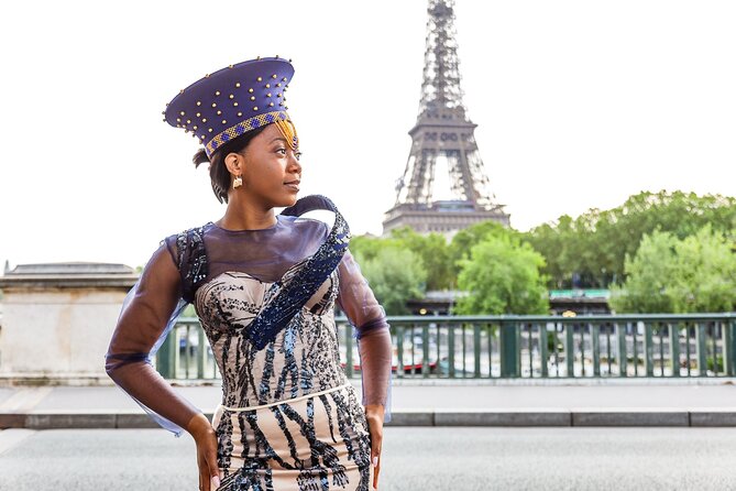 Private Professional Photoshoot in Paris - Key highlights at a glance