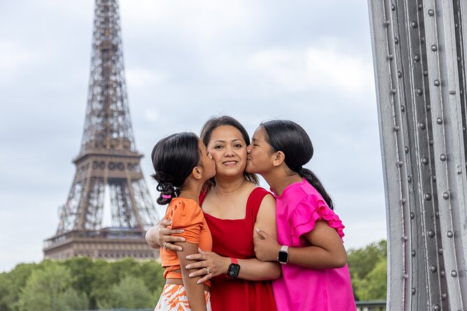 Private Professional Photoshoot in Paris - Price and value: what $152.51 really buys you