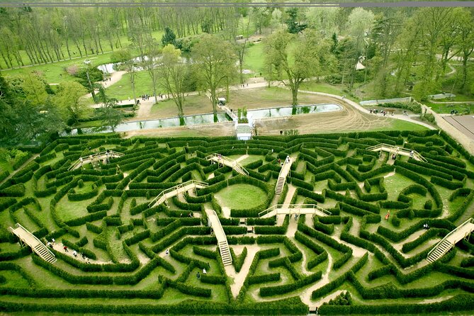 Private Return Transfer Thoiry Zoo Safari from Paris - Magic Island: The Playground That Actually Holds Attention