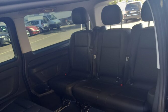 Private round trip transfer from/to Paris airports - Price and Value: When Private Makes Sense in Paris