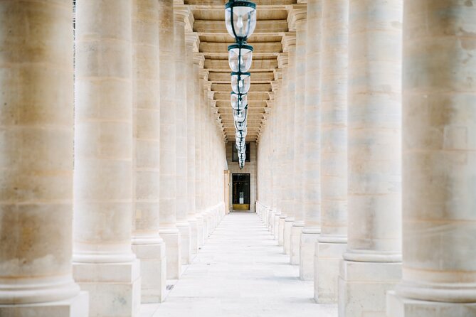 Private Screen to Streets: A TV Show-inspired Paris Walking Tour - Passing the Luxembourg Garden and cutting through classic neighborhoods