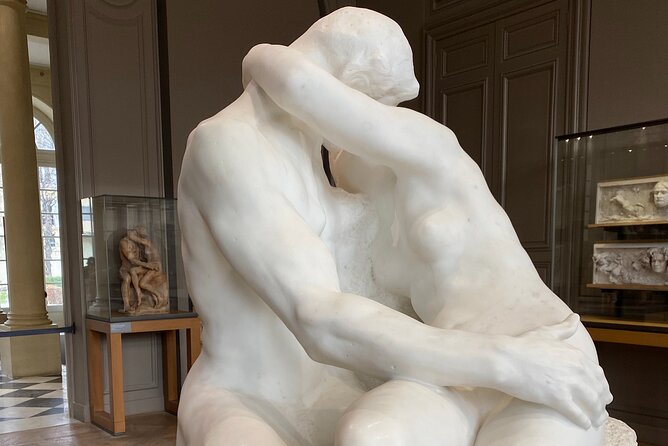 Private Sculptures and Stories Tour in Rodin Museum - Arriving at Musée Rodin on Rue de Varenne: Timing and Expectations
