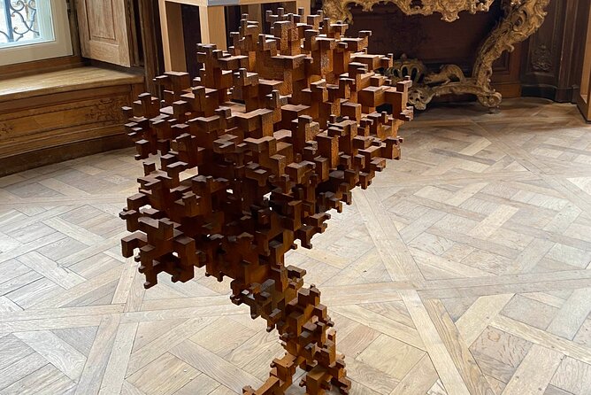 Private Sculptures and Stories Tour in Rodin Museum - Stop 1: The Rodin House, Where Technique Meets Story