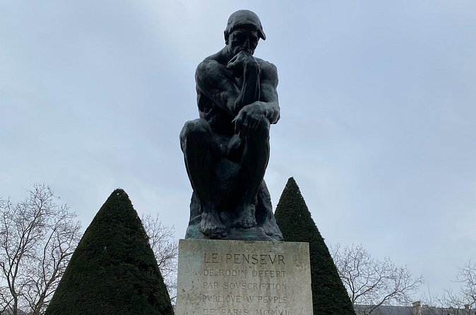 Private Sculptures and Stories Tour in Rodin Museum - Guides Matter: How Joanna, Isabella, and Kasia Affect the Experience
