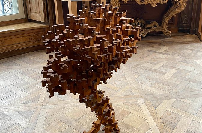 Private Sculptures and Stories Tour in Rodin Museum - Price and Logistics: When $189.27 Feels Worth It
