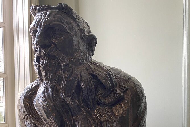 Private Sculptures and Stories Tour in Rodin Museum - Ticket Value: Admission to the House and Gardens Plus Skip-the-Line