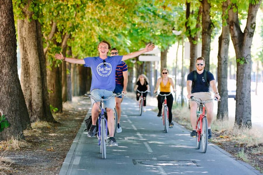 Private Secrets of Paris Bike Tour - The Roman Arena: A Rare Peek at Paris’s Deep Past