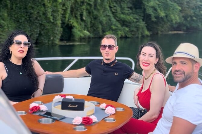Private Seine River Cruise in Paris - Pont de l’Alma and the museum stretch: where the river shows personality