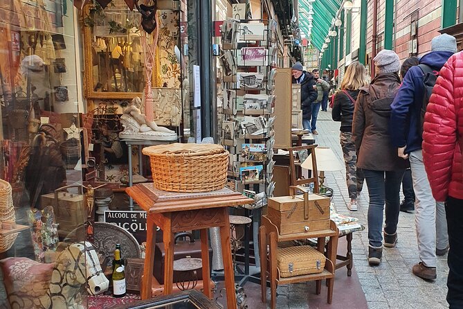 Private shopping tour at the Paris Antique Flea Market - St. Ouen Is Massive, and That’s the Point