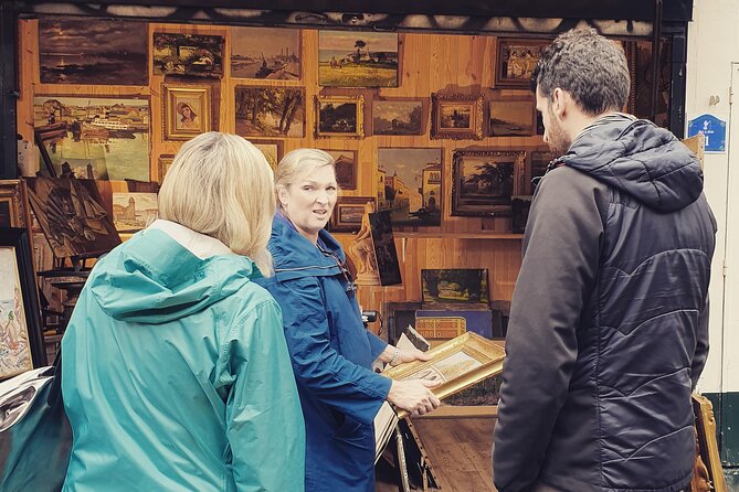 Private shopping tour at the Paris Antique Flea Market - A Practical 4-Hour Flow at St. Ouen