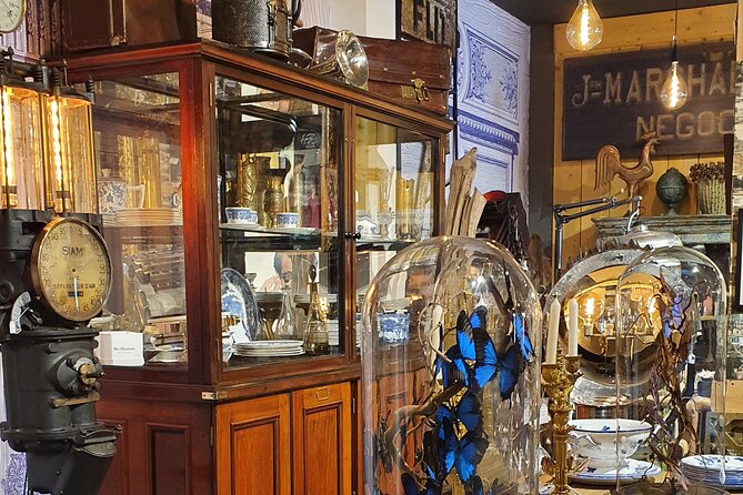 Private shopping tour at the Paris Antique Flea Market - Taking Home Big Finds: Shipping and Carry-On Reality