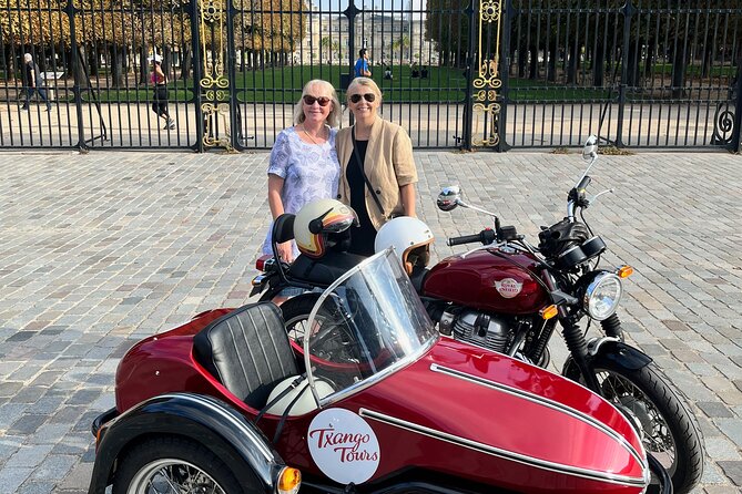 Private Sidecar Tour of the Hidden Gems of Paris - Arènes de Lutece: Roman Roots Under Modern Paris