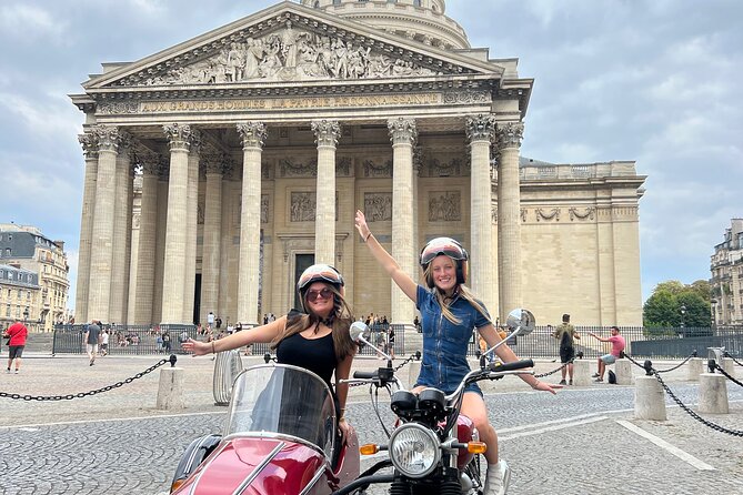 Private Sidecar Tour of the Hidden Gems of Paris - Price and Value: Is $179.41 Fair for 2 Hours?