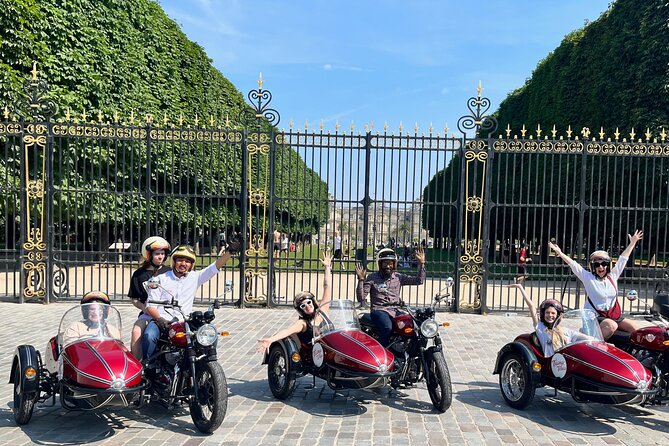 Private Sidecar Tour of the Hidden Gems of Paris - Montparnasse: Immigration History and a Crêperie-Prohibition Twist