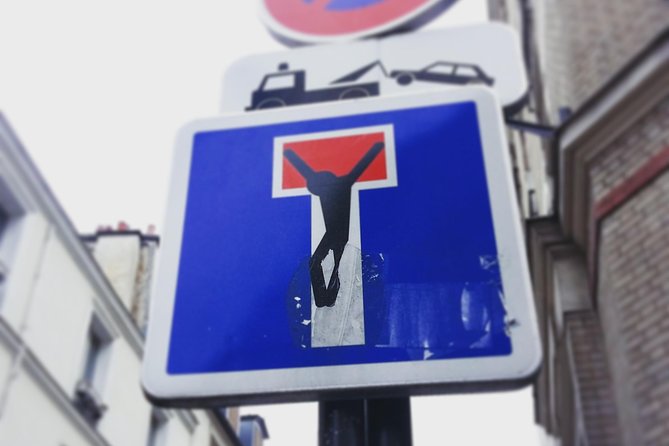 Private Street Art 2-Hour Guided Tour in Paris - Key things to know before you go