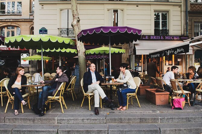 Private Street Art Tour in Paris with Local Expert - Montmartre with an underground angle (and fewer big-tour detours)