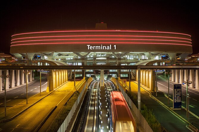 Private Taxi transfer from CDG airport to Paris - Key things to know before you go