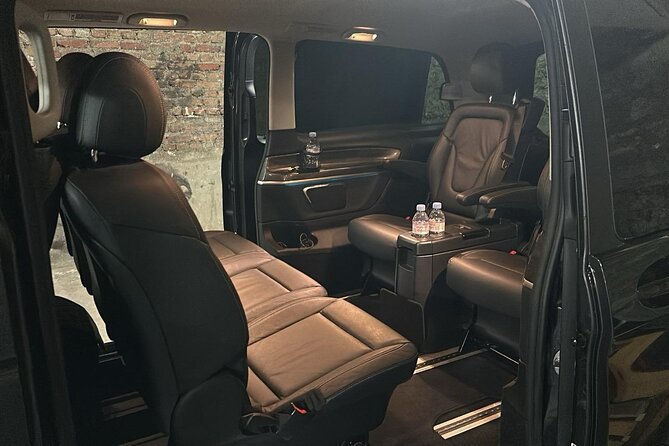 Private Taxi transfer from CDG airport to Paris - Price and value: when $108.37 makes sense