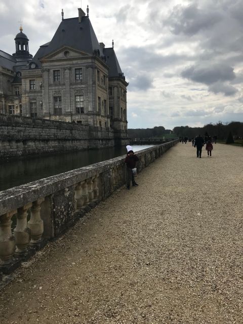 Private tour: Chateaux de Vaux le Vicomte & Fontainebleau - Two castles, one great reason: Fontainebleau meets Vaux-le-Vicomte