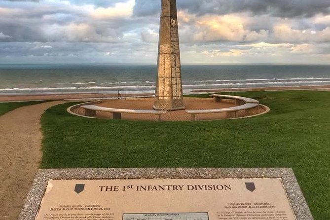 Private Tour: D-Day Beaches from Paris - Normandy-born guides make the story feel real