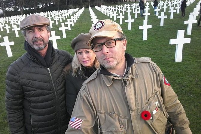Private Tour: D-Day Beaches from Paris - Pointe du Hoc: cliffs, courage, and a very specific viewpoint