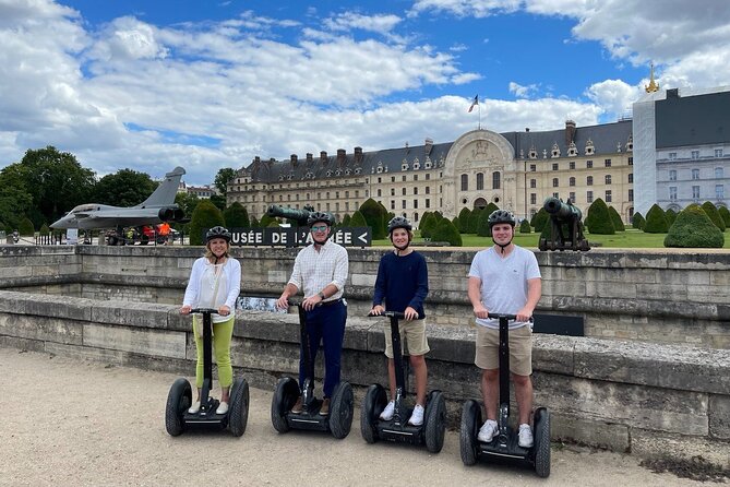 Private Tour: Discover Paris with Local, 3 hours on a Segway - Price and what you’re really paying for