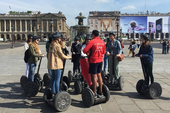 Private Tour: Discover Paris with Local, 3 hours on a Segway - Stop 1: Les Invalides, Napoleon’s tomb area