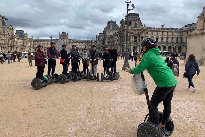 Private Tour: Discover Paris with Local, 3 hours on a Segway - Stop 5: Place de la Concorde