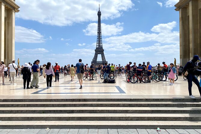 Private Tour: Eiffel Tower Summit PreBooked Tickets by Lift - Price and Value: Is $192.66 Per Person Worth It?