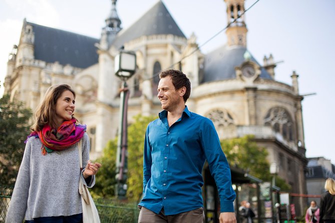 PRIVATE TOUR: Highlights & Hidden Gems of Paris With Locals - Galerie Vivienne and Opera Bastille Area: Arcades to Big Stages