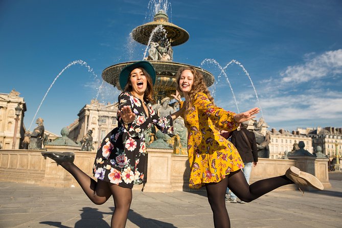 PRIVATE TOUR: Highlights & Hidden Gems of Paris With Locals - Champs-Élysées: Historic Grandeur With a Local Guide’s Lens