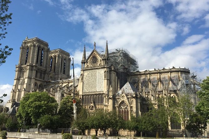 Private Tour in Italian of Paris: Centre, Montmartre, Louvre - Louvre Museum: how to enjoy it when time is tight