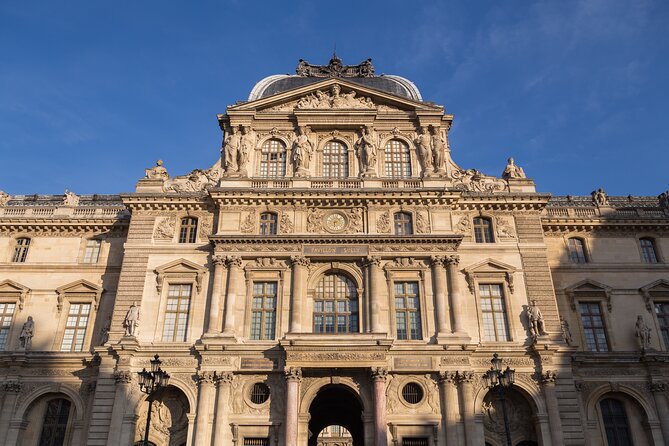 Private Tour Louvre Museum - Stop 1: the Louvre highlights you’ll actually remember