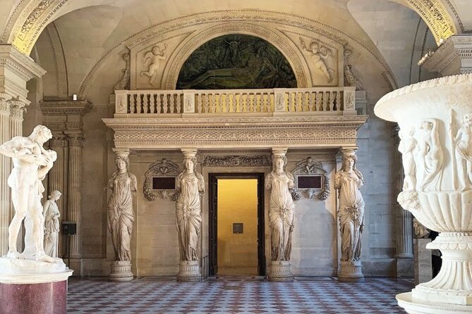 Private Tour Louvre Museum - Guide quality: what different names suggest about the experience