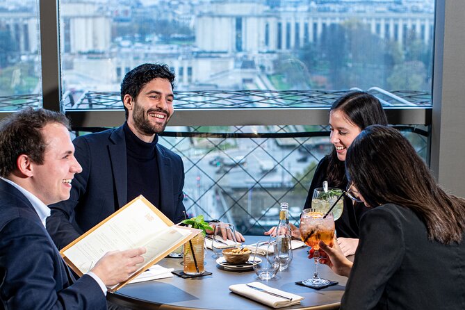 Private Tour, Luxury Eiffel Tower Lunch, Seine Cruise & Louvre - Key Highlights You’ll Feel During This Tour
