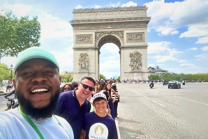 Private Tour of Paris Arc de Triomphe, Champs-Élysées, & Macarons - Key Highlights Worth Planning For