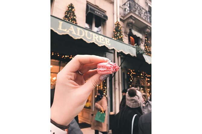 Private Tour of Paris Arc de Triomphe, Champs-Élysées, & Macarons - Arc de Triomphe: Fast Entry, Then Your Time to Roam