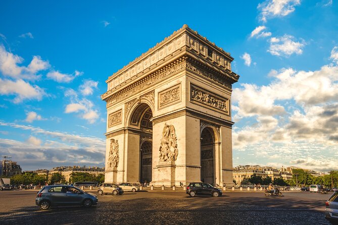Private Tour of Paris Arc de Triomphe, Champs-Élysées, & Macarons - How the Timing Really Feels (Without the Jitters)